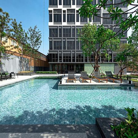 방콕 Siamese Sukhumvit 87 아파트 외부 사진