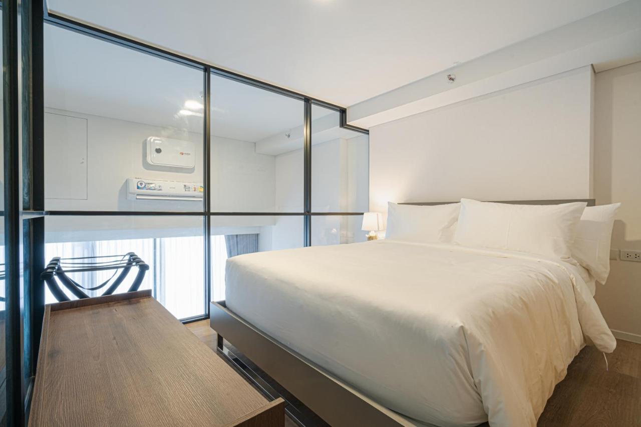 방콕 Siamese Sukhumvit 87 아파트 외부 사진