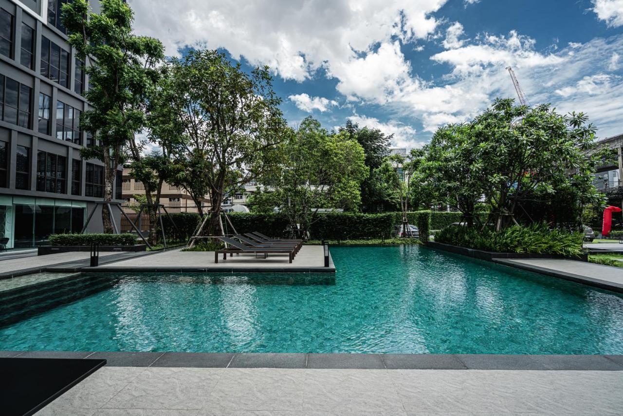 방콕 Siamese Sukhumvit 87 아파트 외부 사진