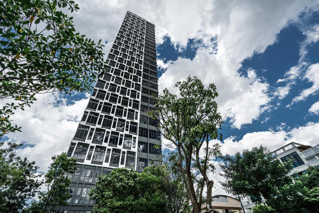방콕 Siamese Sukhumvit 87 아파트 외부 사진