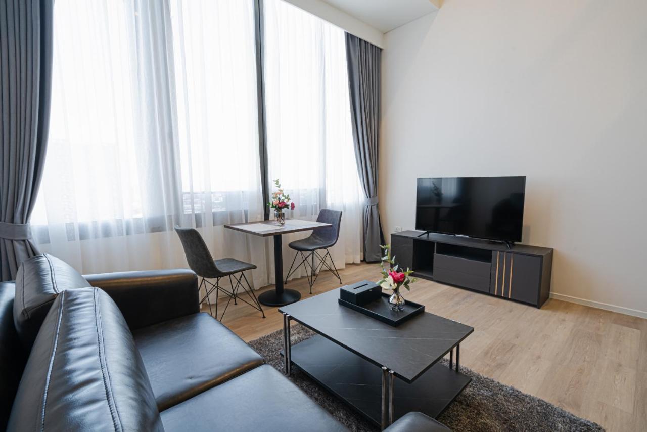 방콕 Siamese Sukhumvit 87 아파트 외부 사진
