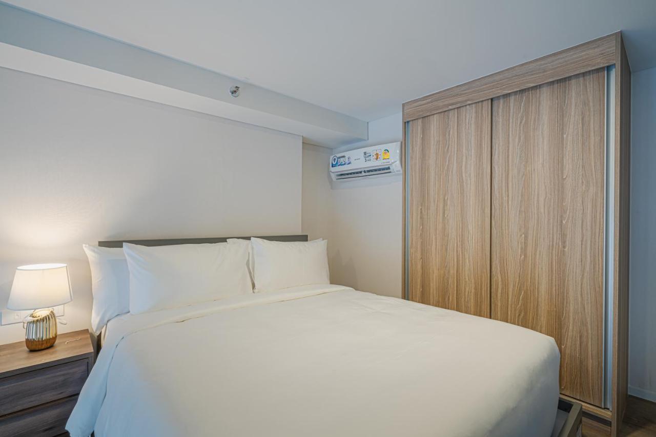 방콕 Siamese Sukhumvit 87 아파트 외부 사진