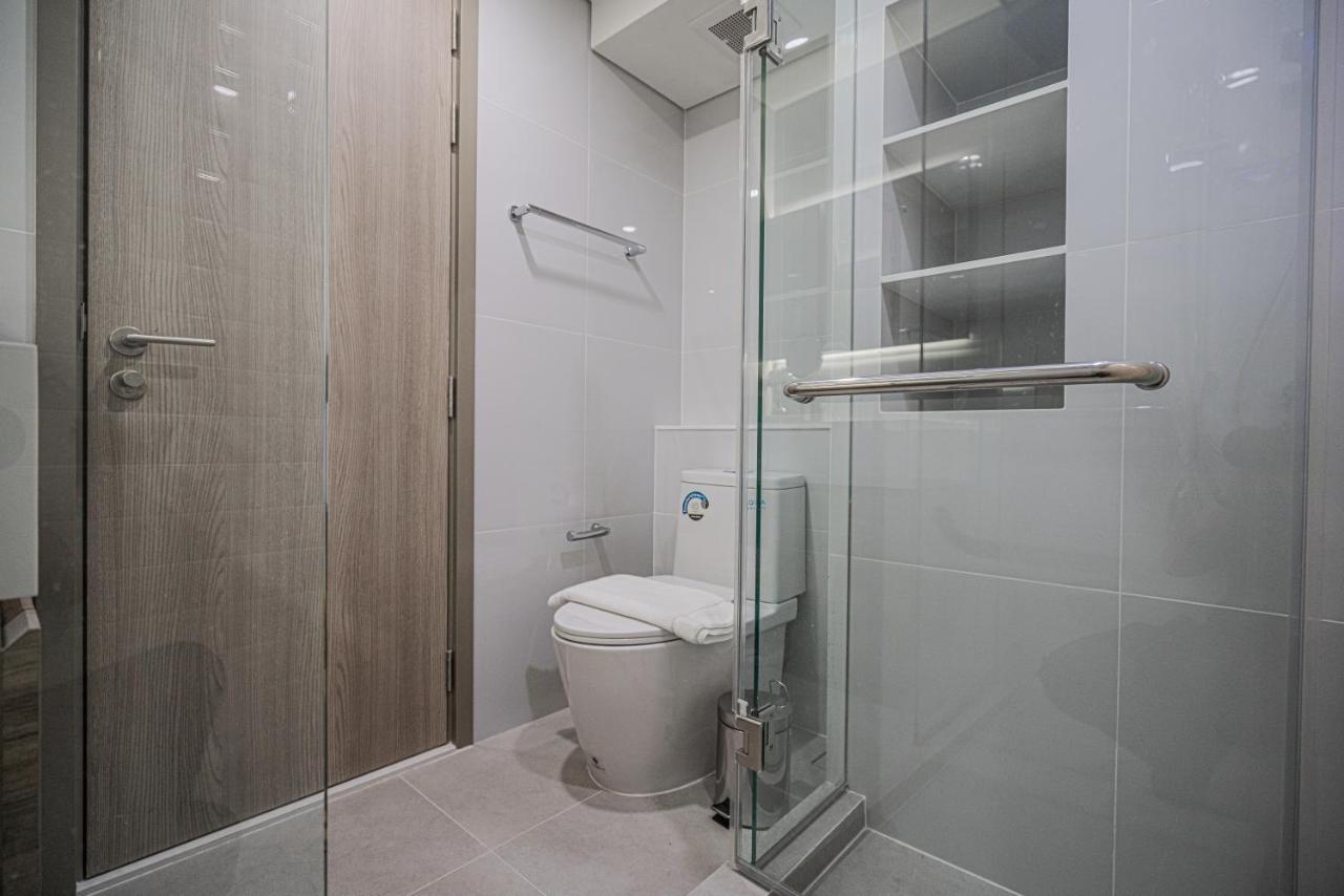 방콕 Siamese Sukhumvit 87 아파트 외부 사진
